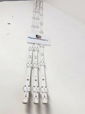 STRISCE LED RETROILLUMINAZIONE PER TE39SMB35Z2D"RIF84"