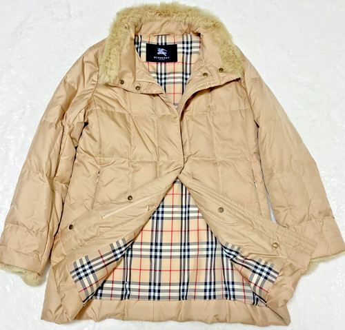 Piumino donna burberry - piumino,