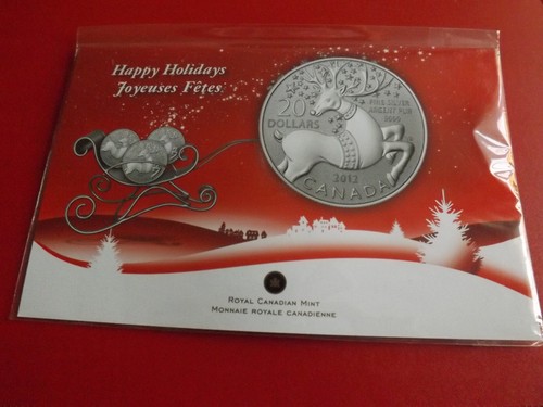 Canada dollari 2012 - canada, 20
