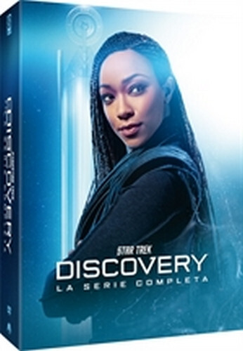 Star trek discovery - -, la