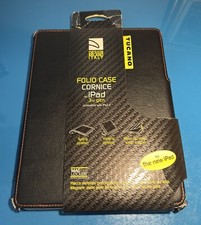 Cover per iPad 3rd gen. compatibile con iPad 2.