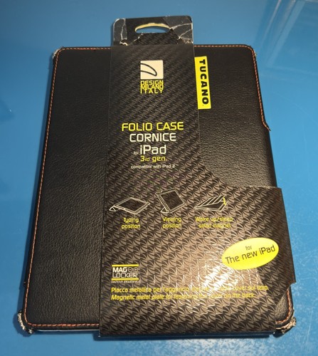Cover per ipad - cover, gen