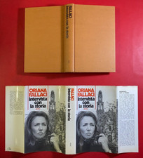 Oriana FALLACI - INTERVISTA