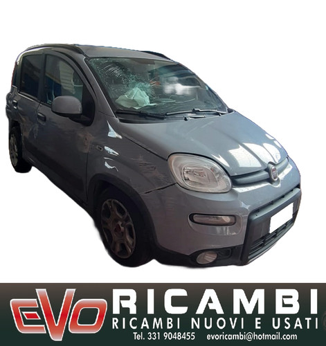 Ricambi per fiat panda - panda, 3°