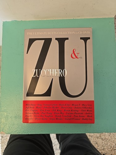 Zucchero the ultimate - -,