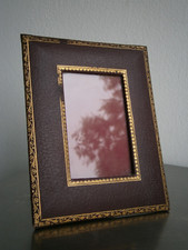 Piccolo Cornice Foto Fine XIX