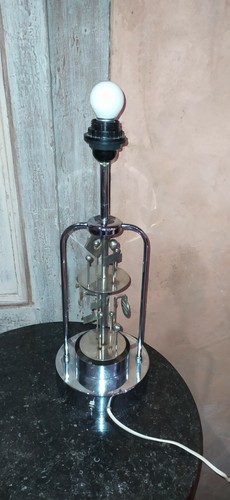 Lampe cinétique design s - design, 60's