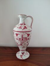 CARAFFA ANFORA CERAMICA DERUTA  VINTAGE OTTIMO STATO 
