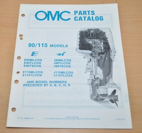 Omc johnson evinrude - johnson,