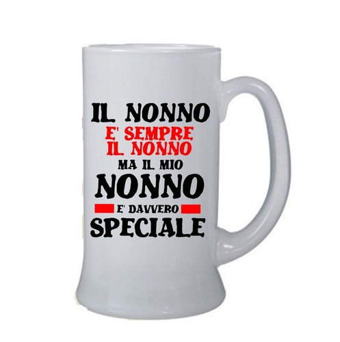 Boccale birra bicchiere