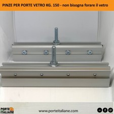 PINZE PER PORTA VETRO