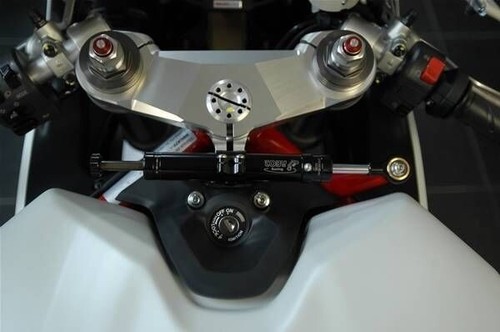 Ducati 848 evo 2010 - ducati,