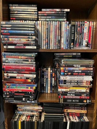 Pick series dvds - dvds, &