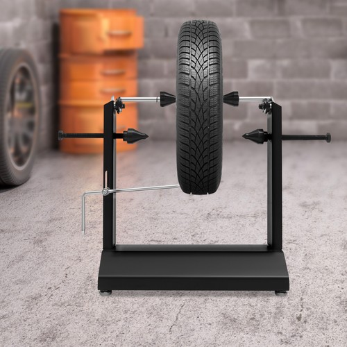 Motorcycle static truing stand - static,