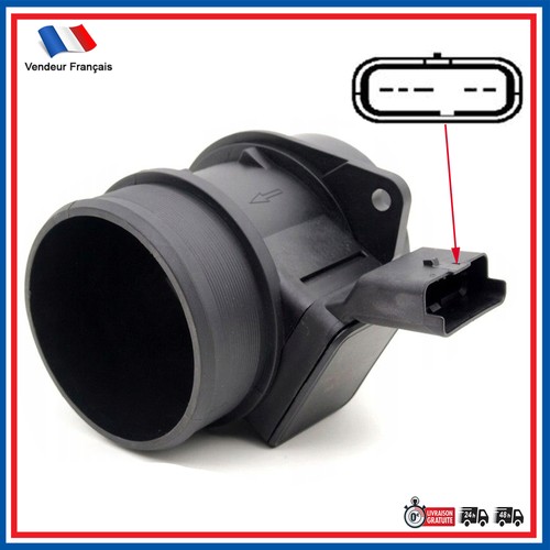 Débitmètre pour peugeot 306 - débitmètre,