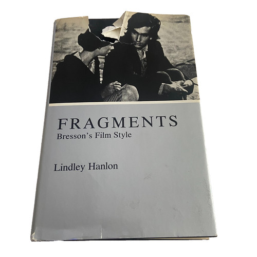 Fragments bresson film style - fragments,