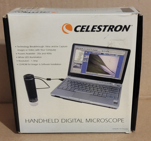 Celestron microscopio digitale - microscopio,