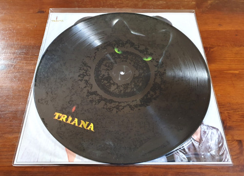 Triana picture disc un - picture, lp
