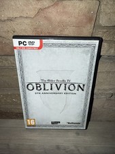 Elder Scrolls IV: Oblivion --