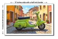 1970 Innocenti J50 Lambretta