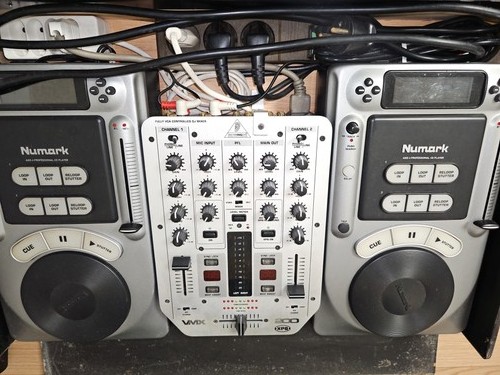 Table mixage behringer - mixage,