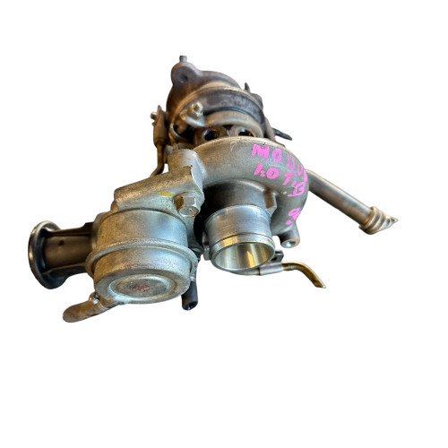 Turbina renault modus - turbina,