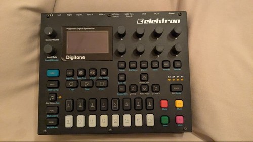 Elektron digitone - elektron,
