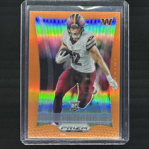 Luke mccaffrey arancione - mccaffrey, 40/49