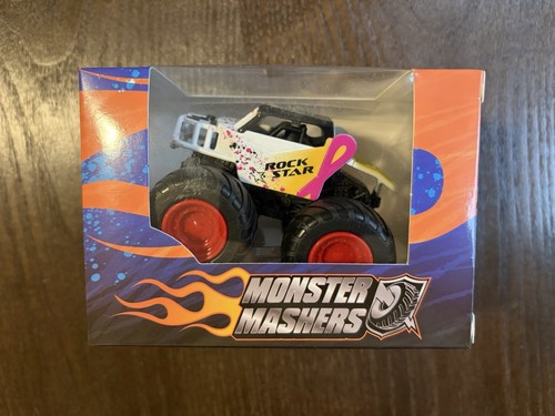 Rock star monster - rock,