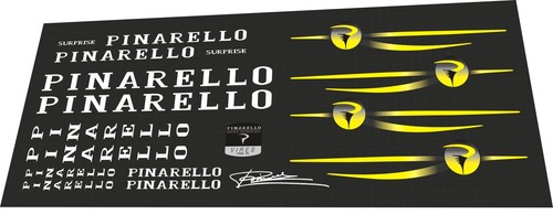 Pinarello surprise 90s telaio - surprise,