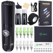 Dragonhawk kit tatuaggi - kit,