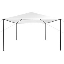 Gazebo da Giardino 4x4x3 m