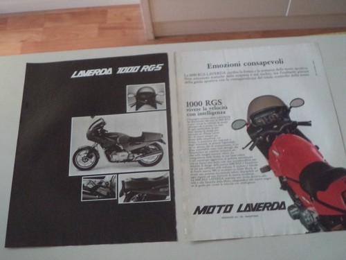 Advertising pubblicità 1983 - advertising,