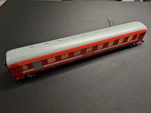 Lima scala carrozza - scala,