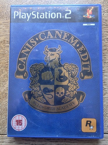 Bully canis canem edit - bully,