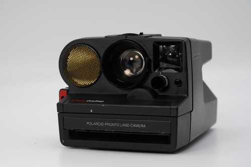 Polaroid pronto land camera - polaroid,