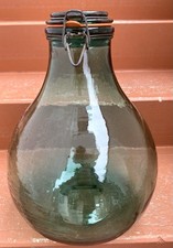 Damigiana Bocca Larga Vintage