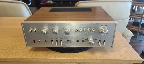 Amplificatore stereo nikko - amplificatore,