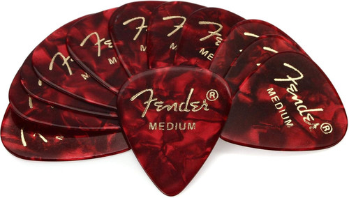 Fender 351 shape medium - fender,