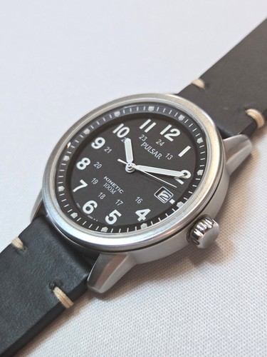 Orologio pulsar seiko uomo - orologio, by