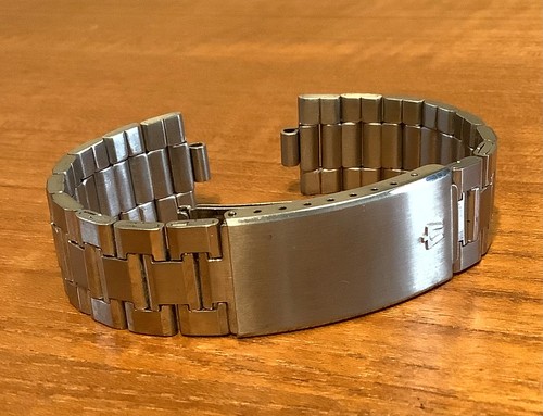 Cinturino orologio uomo - , bulova