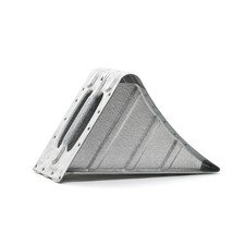 FEBI BILSTEIN Cuneo fermaruota Cunei ruote 06926 150 260 120 Lamiera d'acciaio