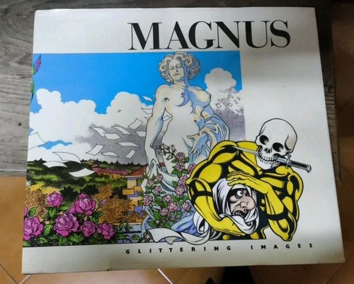 Magnus glittering prima - magnus,