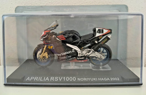 Aprilia rsv1000 noriyuki haga - aprilia,