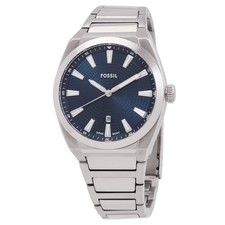 Orologio Uomo Fossil Everett