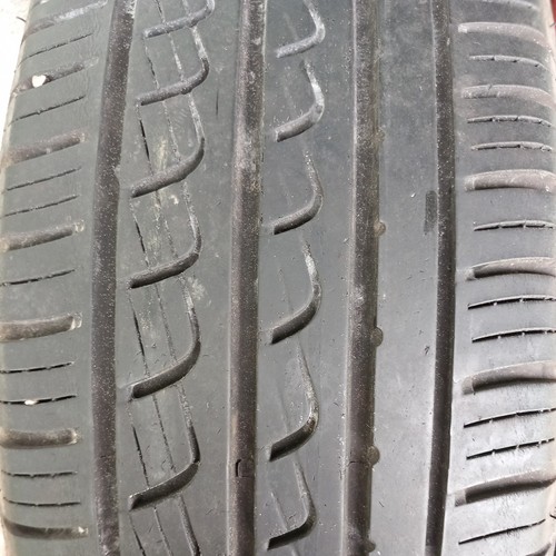 205 pirelli gomma usata - gomma,