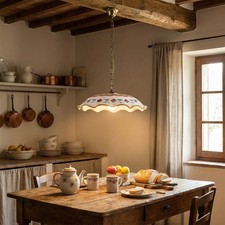 LAMPADARIO SOSPENSIONE CATENA
