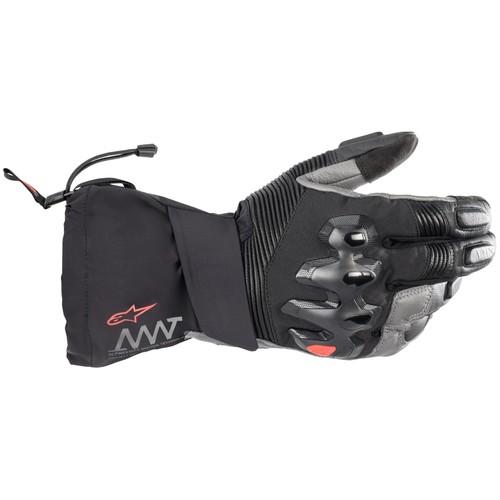 Guanti moto invernali - guanti,