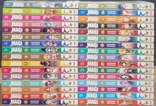 Magi labirinto della magia - magi, il