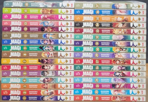 Magi labirinto della magia - della,